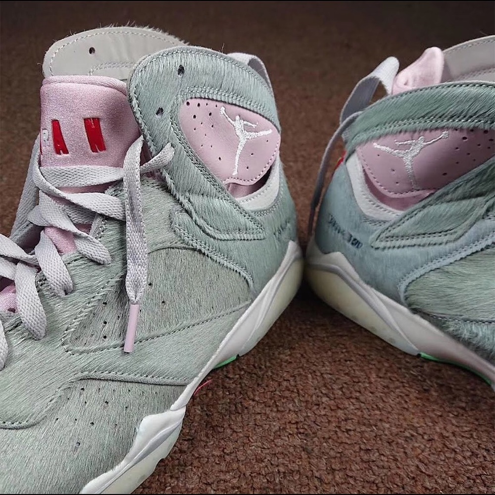 Jordan 7 “Hare 2.0” - Picture 3 of 8